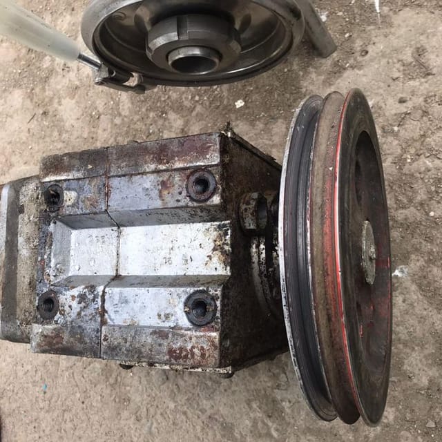 Насос ОРА-10 без двигателя инв.10522