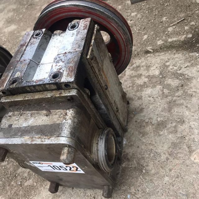 Насос ОРА-10 без двигателя инв.10522