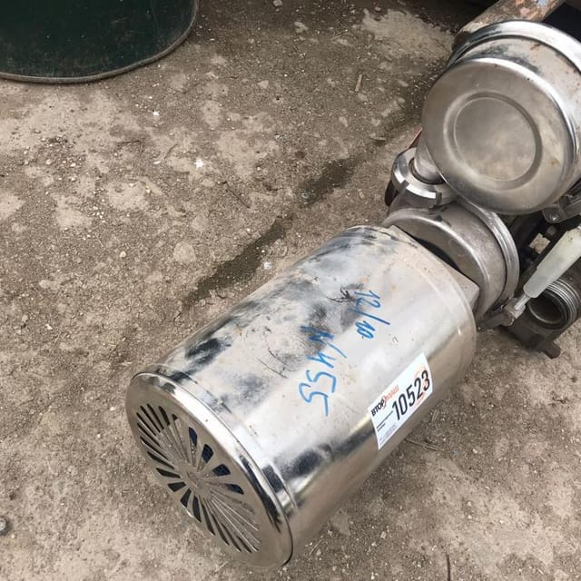 Насос  центробежный ОНЦ-6 инв.10523