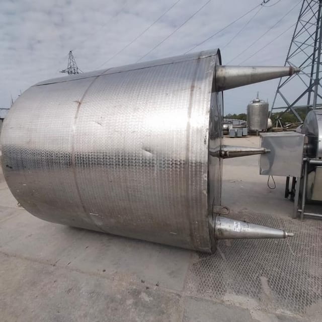 Емкость Я1-ОСВ-6 инв.10478