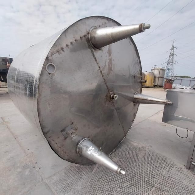 Емкость Я1-ОСВ-6 инв.10478