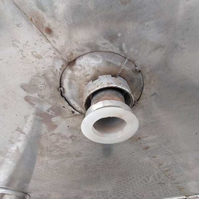 Емкость Я1-ОСВ-6 инв.10478