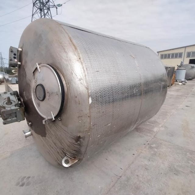 Емкость Я1-ОСВ-6 инв.10478