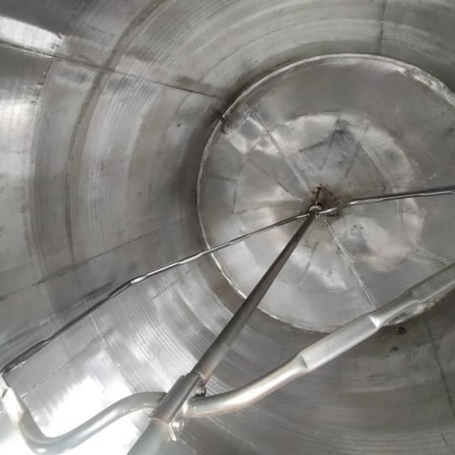 Емкость Я1-ОСВ-6 инв.10478