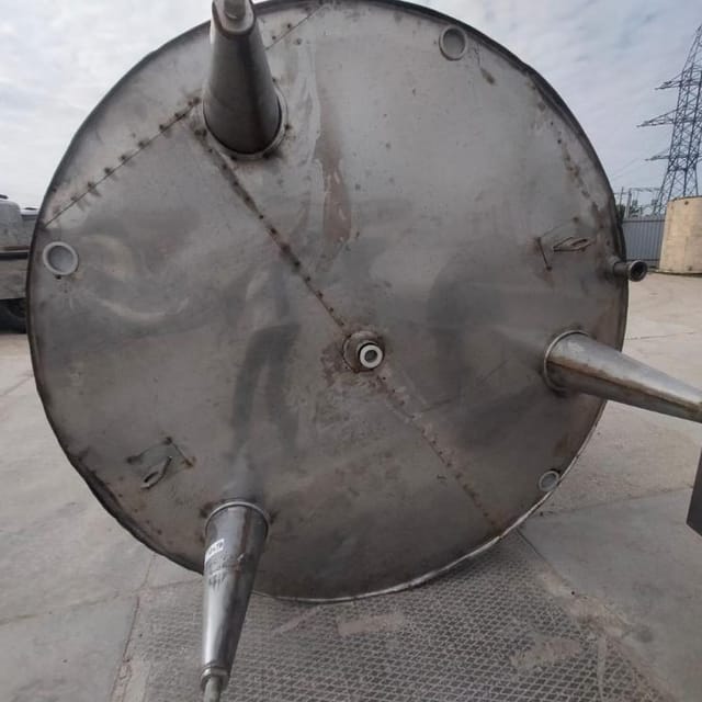 Емкость Я1-ОСВ-6 инв.10478