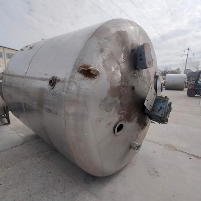 Емкость Я1-ОСВ-6 инв.10478