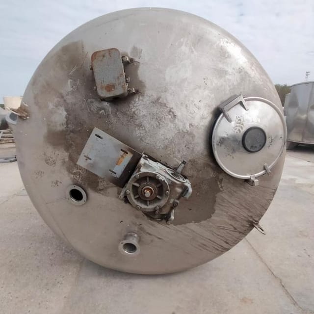 Емкость Я1-ОСВ-6 инв.10478