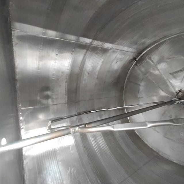 Емкость Я1-ОСВ-6 инв.10478