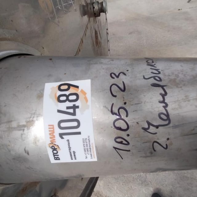 Емкость Я1-ОСВ-6 инв.10489