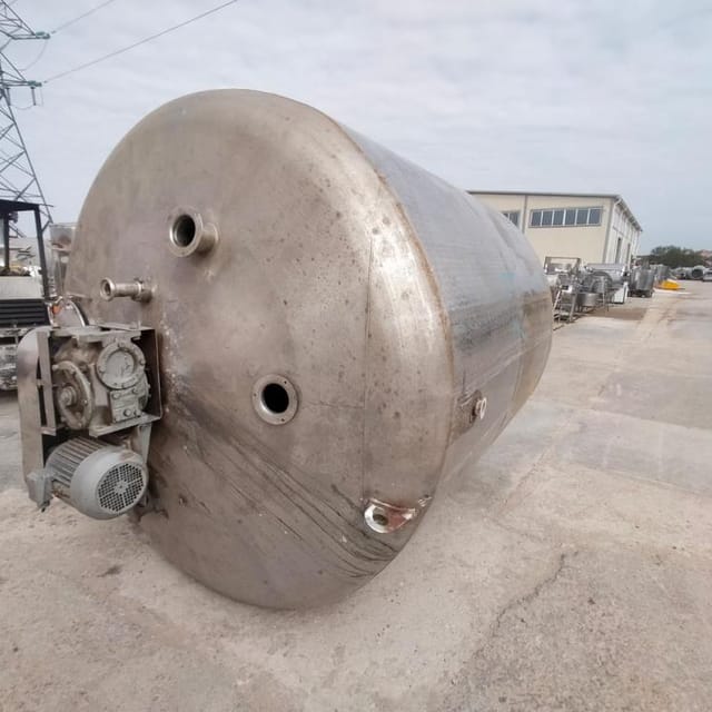 Емкость Я1-ОСВ-6 инв.10489