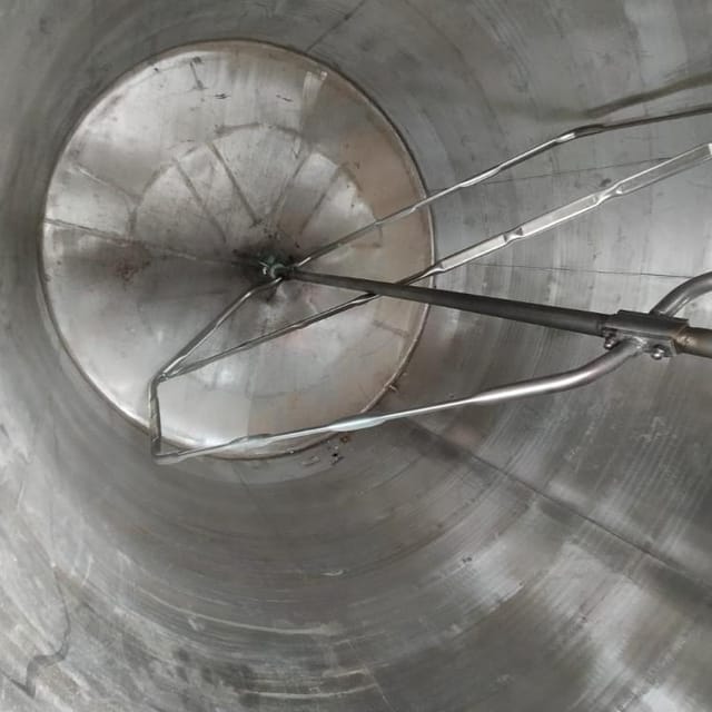 Емкость Я1-ОСВ-6 инв.10489