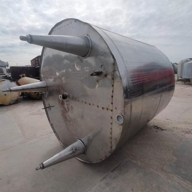 Емкость Я1-ОСВ-6 инв.10489