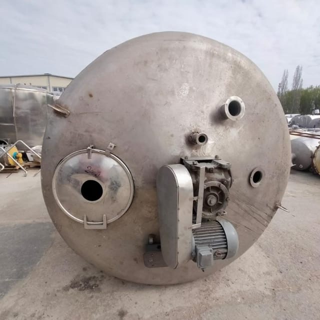 Емкость Я1-ОСВ-6 инв.10489