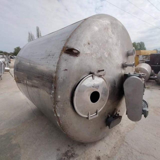 Емкость Я1-ОСВ-6 инв.10489