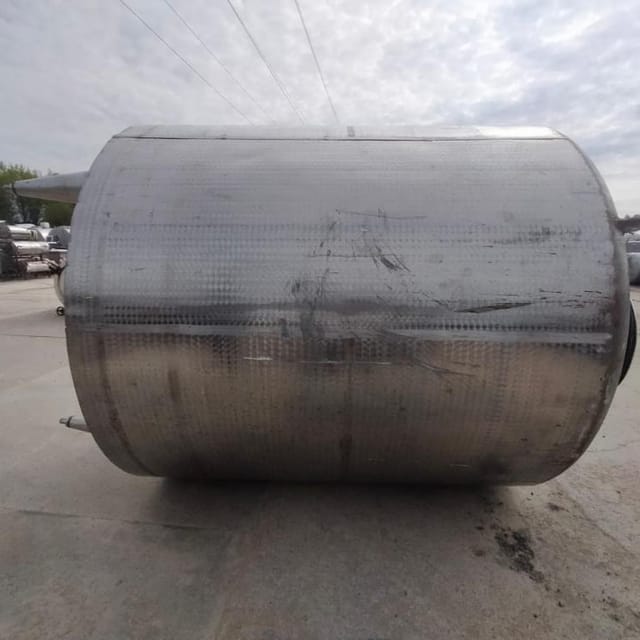 Емкость Я1-ОСВ-6 инв.10489