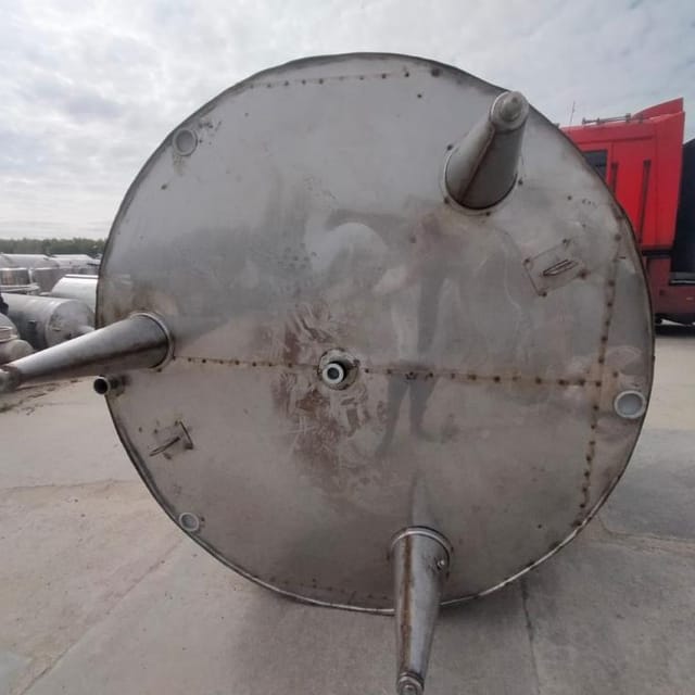 Емкость Я1-ОСВ-6 инв.10489