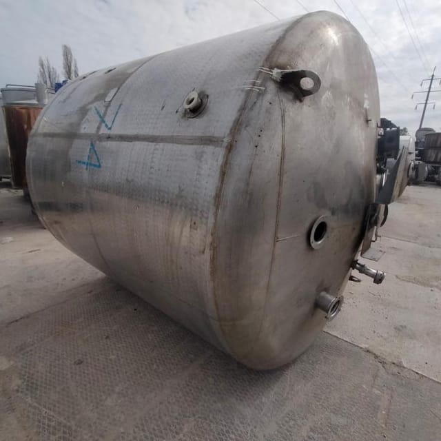 Емкость Я1-ОСВ-6 инв.10490