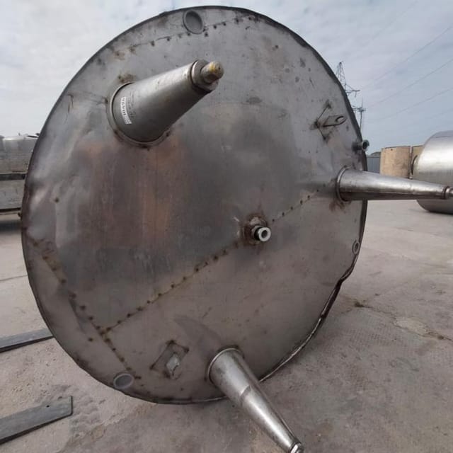 Емкость Я1-ОСВ-6 инв.10490