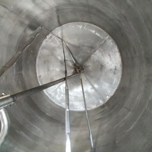 Емкость Я1-ОСВ-6 инв.10490