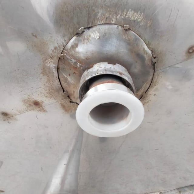 Емкость Я1-ОСВ-6 инв.10490