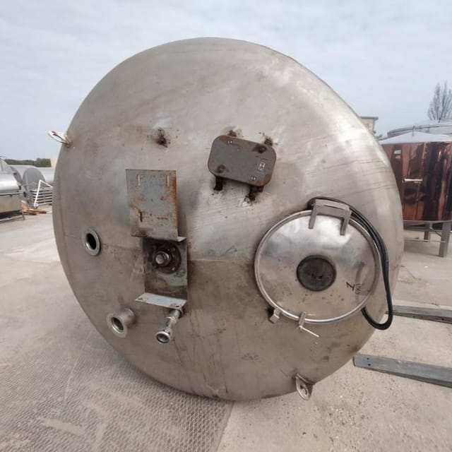 Емкость Я1-ОСВ-6 инв.10490