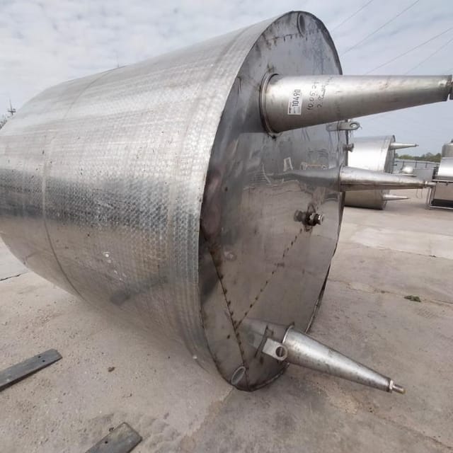 Емкость Я1-ОСВ-6 инв.10490