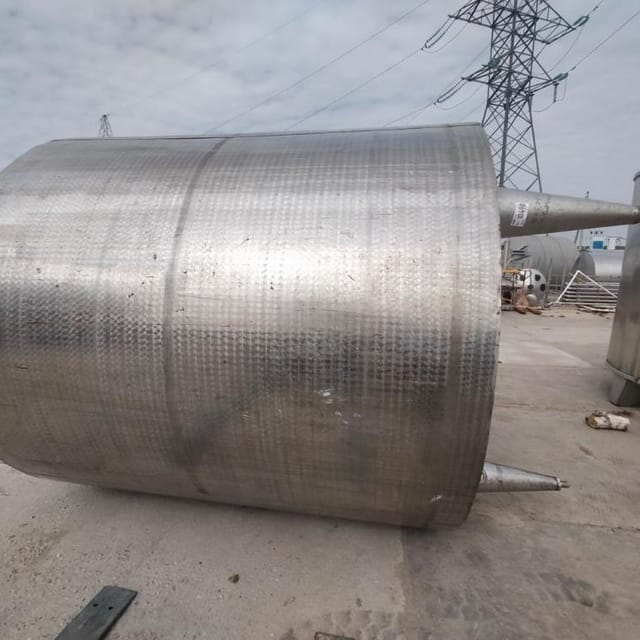 Емкость Я1-ОСВ-6 инв.10490