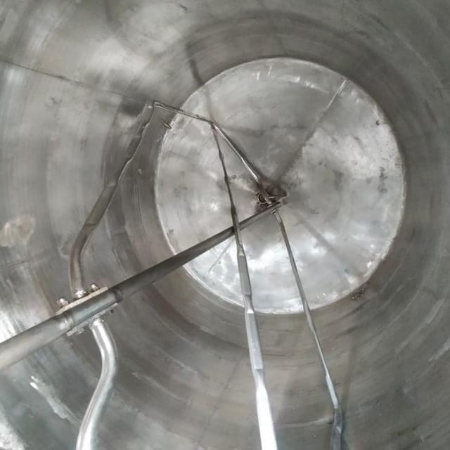 Емкость Я1-ОСВ-6 инв.10490