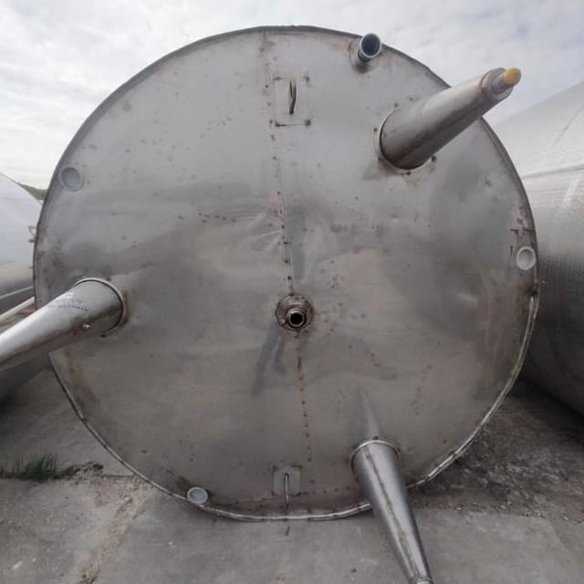 Емкость Я1-ОСВ-6 инв.10491