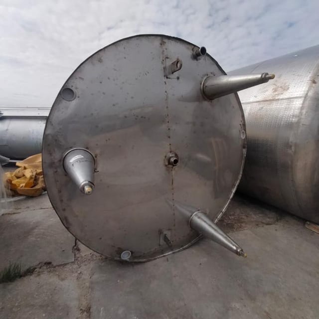 Емкость Я1-ОСВ-6 инв.10491