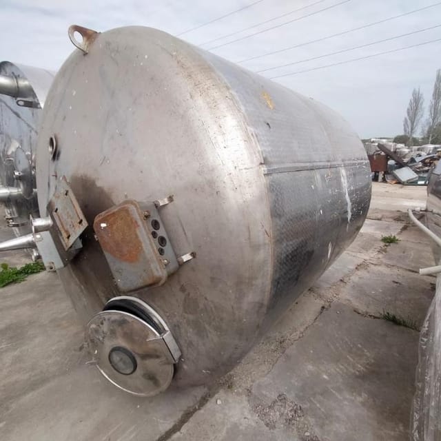 Емкость Я1-ОСВ-6 инв.10491