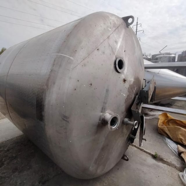 Емкость Я1-ОСВ-6 инв.10491