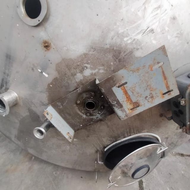 Емкость Я1-ОСВ-6 инв.10491