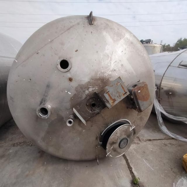 Емкость Я1-ОСВ-6 инв.10491