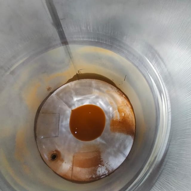 Емкость 2,7м3 термос инв.10487