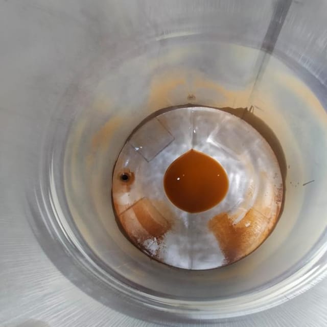 Емкость 2,7м3 термос инв.10487