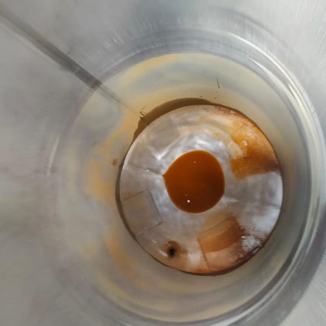 Емкость 2,7м3 термос инв.10487