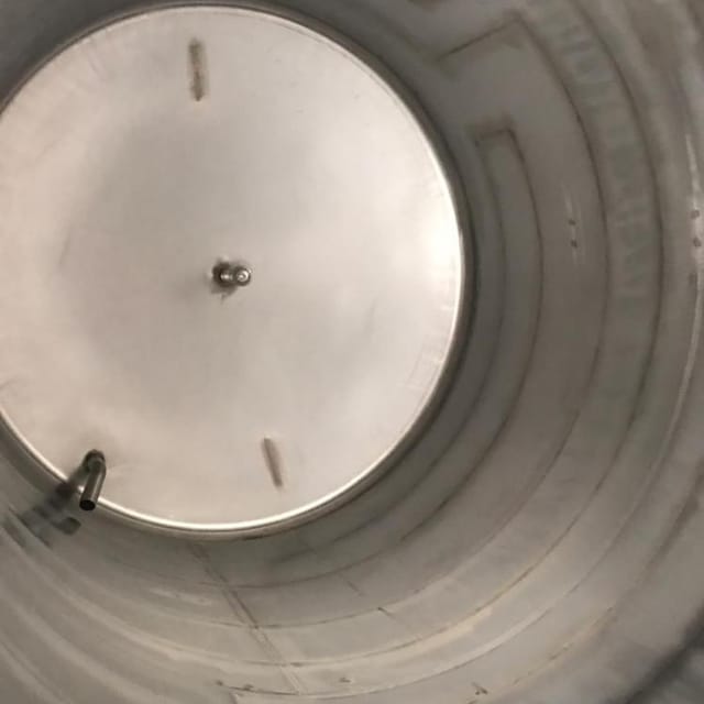 ЦКТ объемом 3куб.м. инв.10471