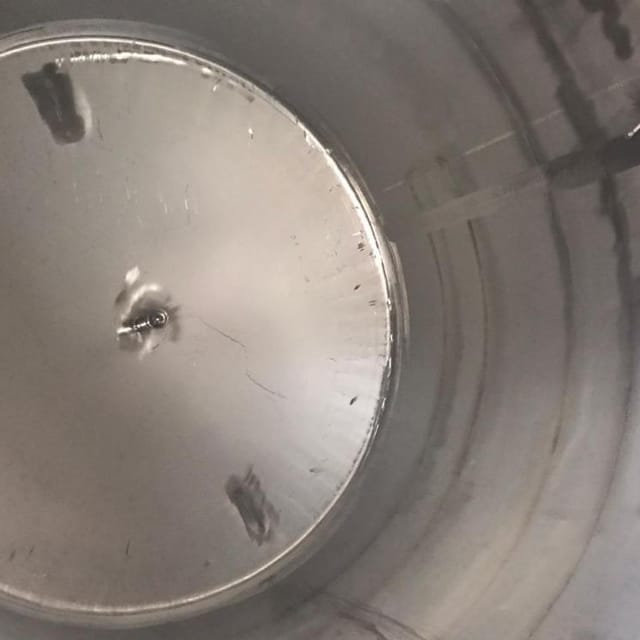 ЦКТ объемом 3куб.м. инв.10471