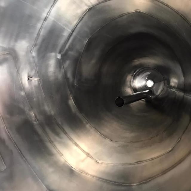 ЦКТ объемом 3куб.м. инв.10471