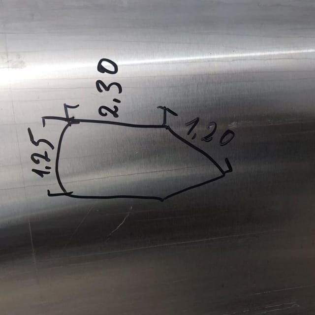 ЦКТ объемом 3куб.м. инв.10471