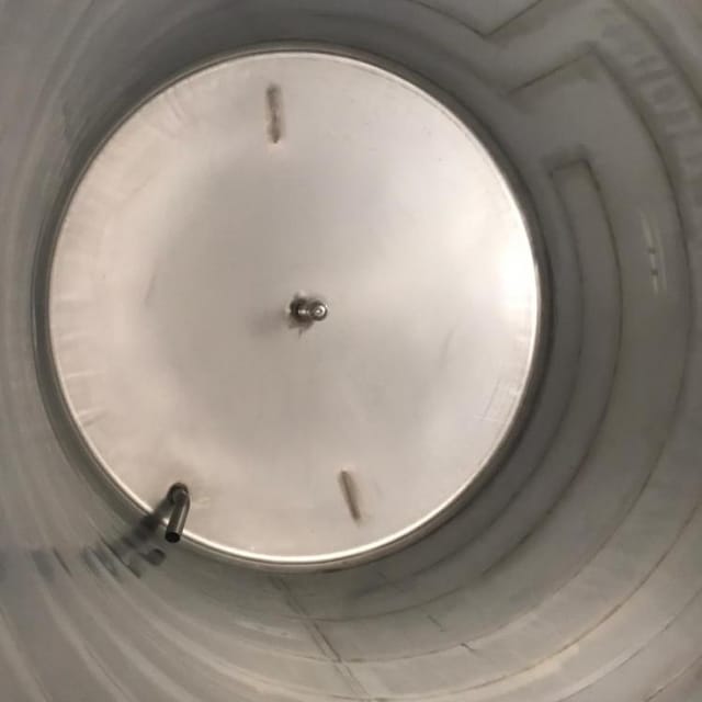 ЦКТ объемом 3куб.м. инв.10471