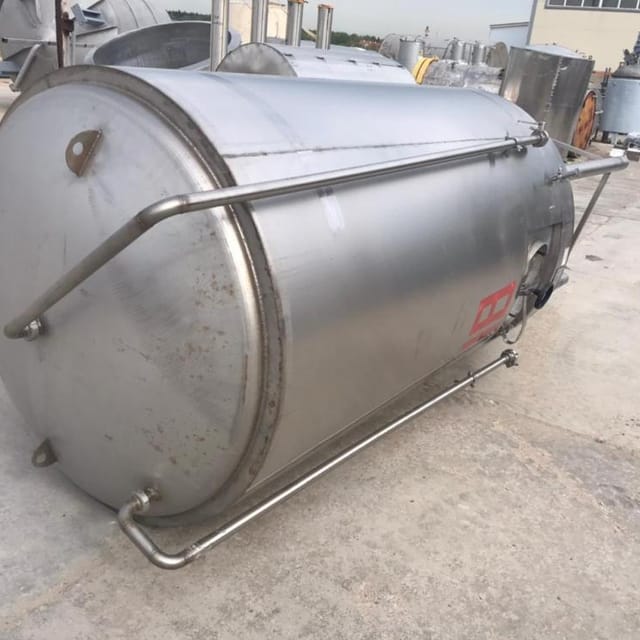 ЦКТ объемом 3куб.м. инв.10471