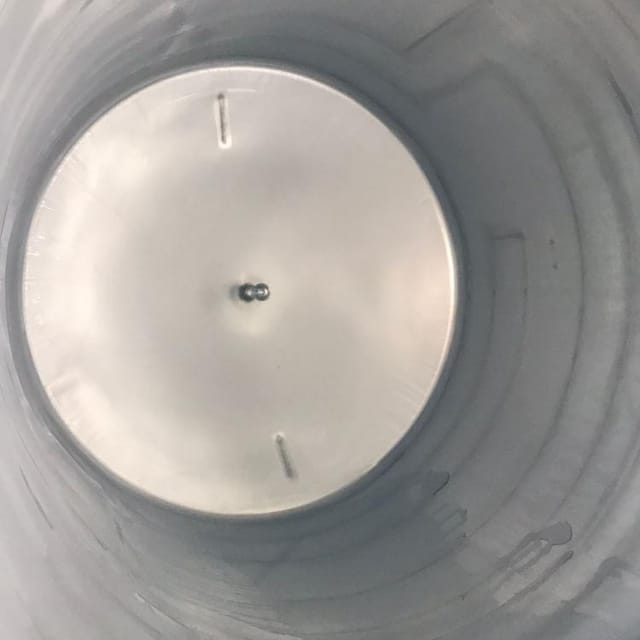 ЦКТ объемом 3куб.м. инв.10471