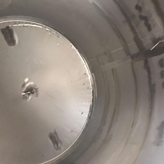 ЦКТ объемом 3куб.м. инв.10471