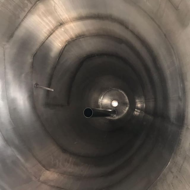 ЦКТ объемом 3куб.м. инв.10471