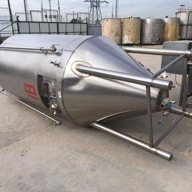 ЦКТ объемом 3куб.м. инв.10471