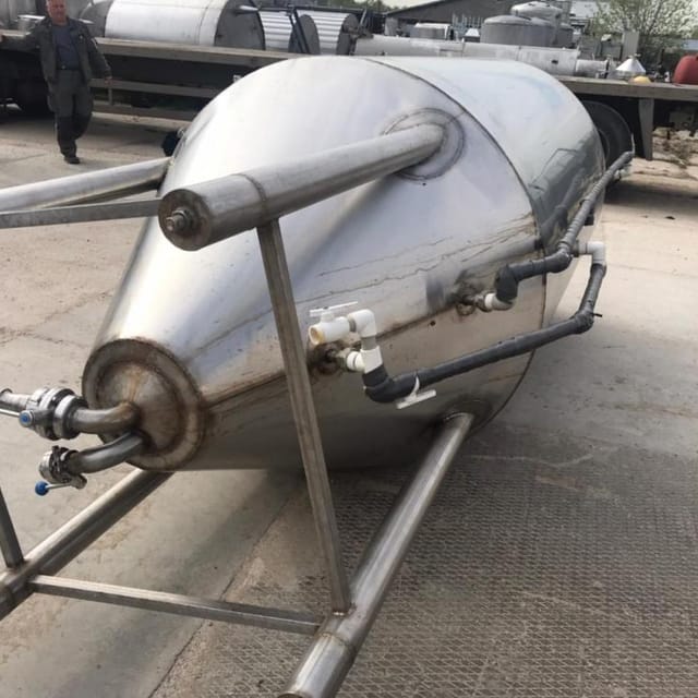 ЦКТ объемом 3куб.м. инв.10471