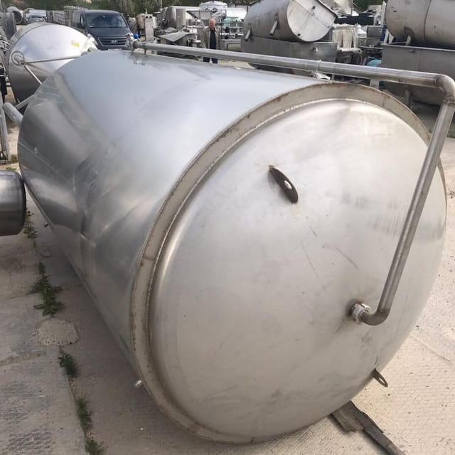 ЦКТ объемом 3куб.м. инв.10471