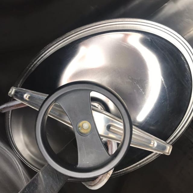 ЦКТ объемом 3куб.м. инв.10471